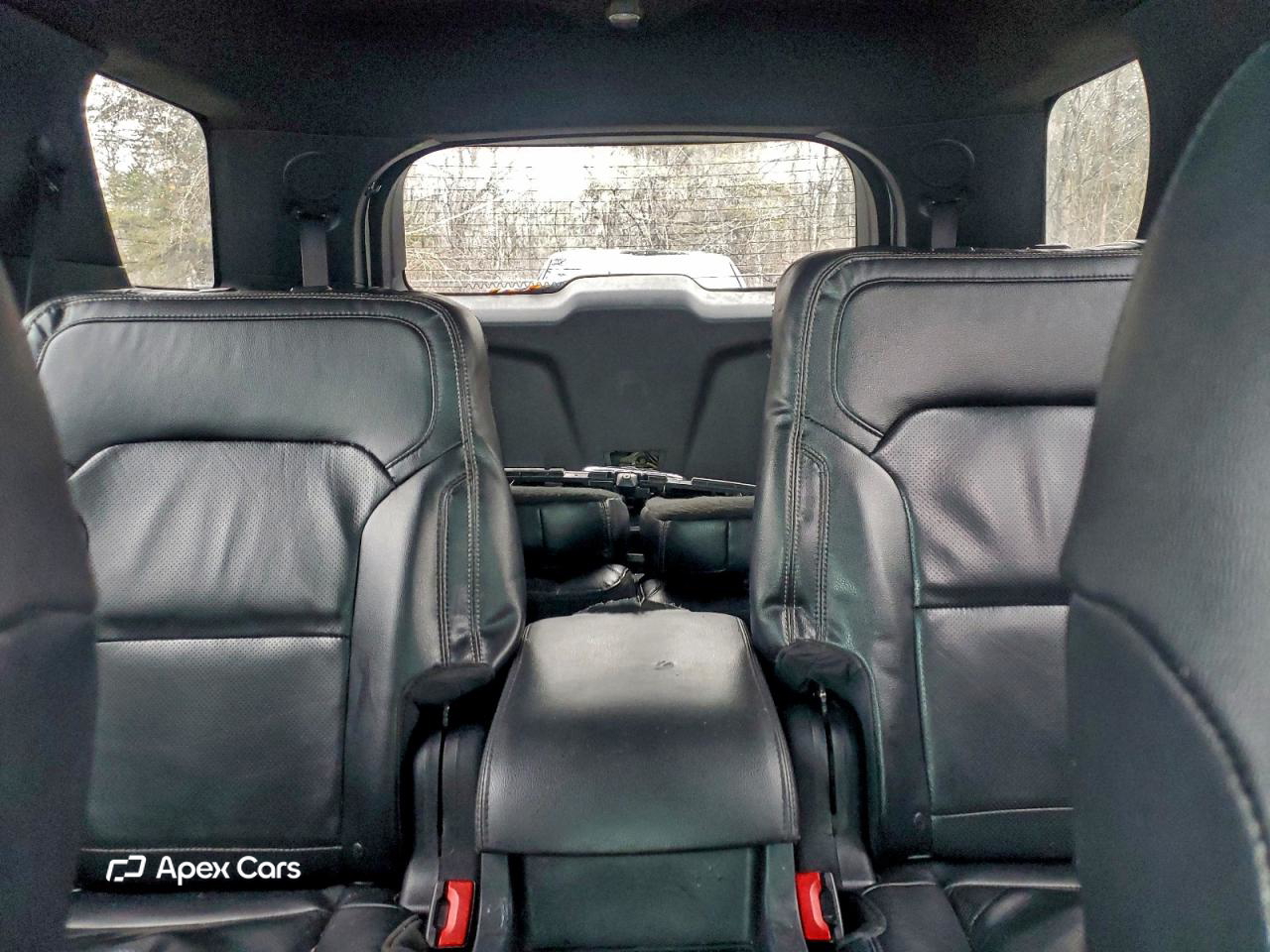 Ford Explorer 2016