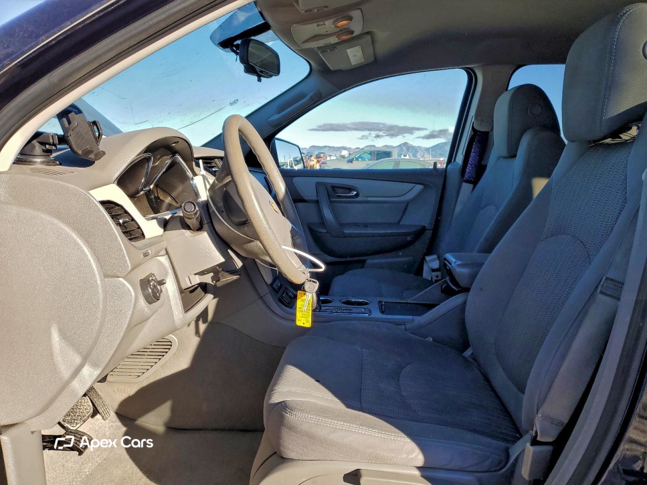 Chevrolet Traverse 2016