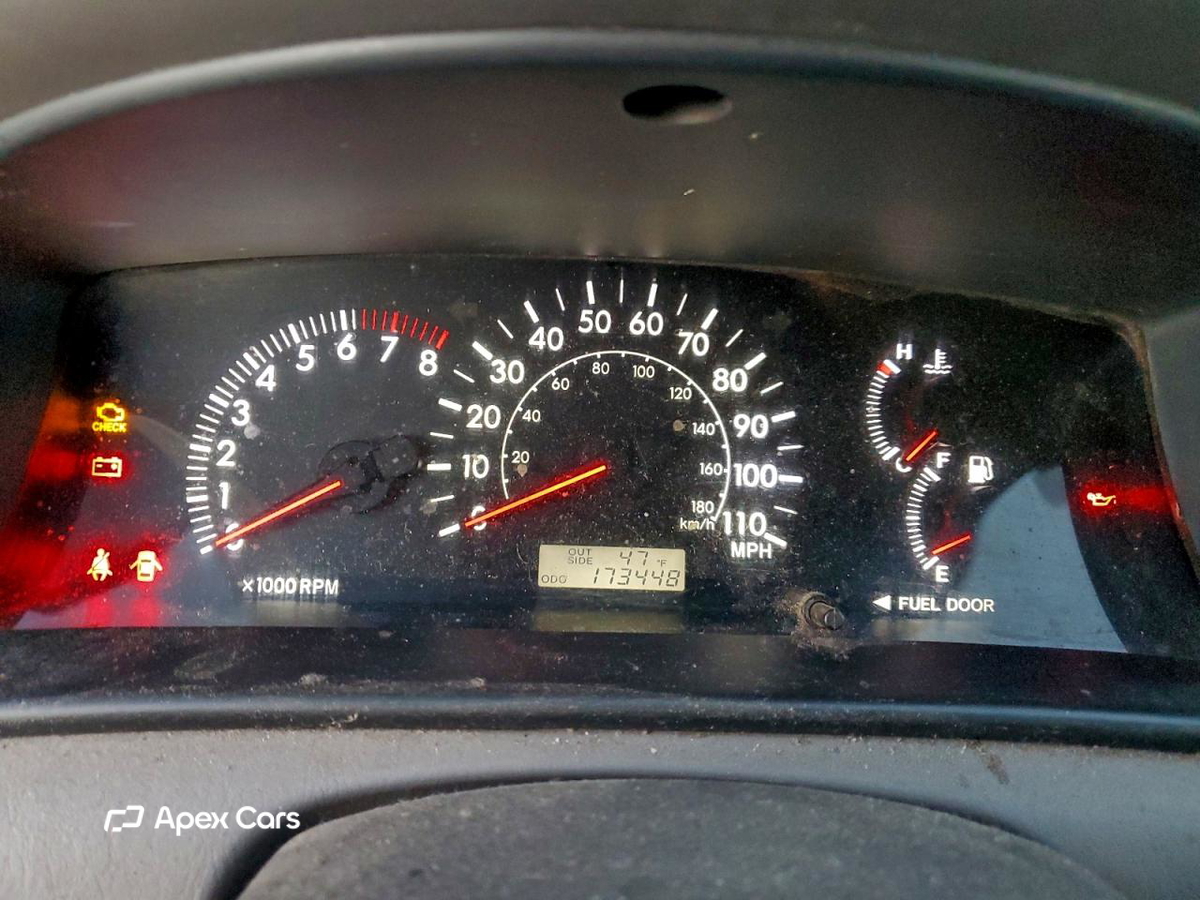 Toyota Corolla 2007