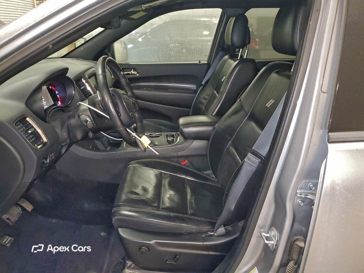 Dodge Durango 2019