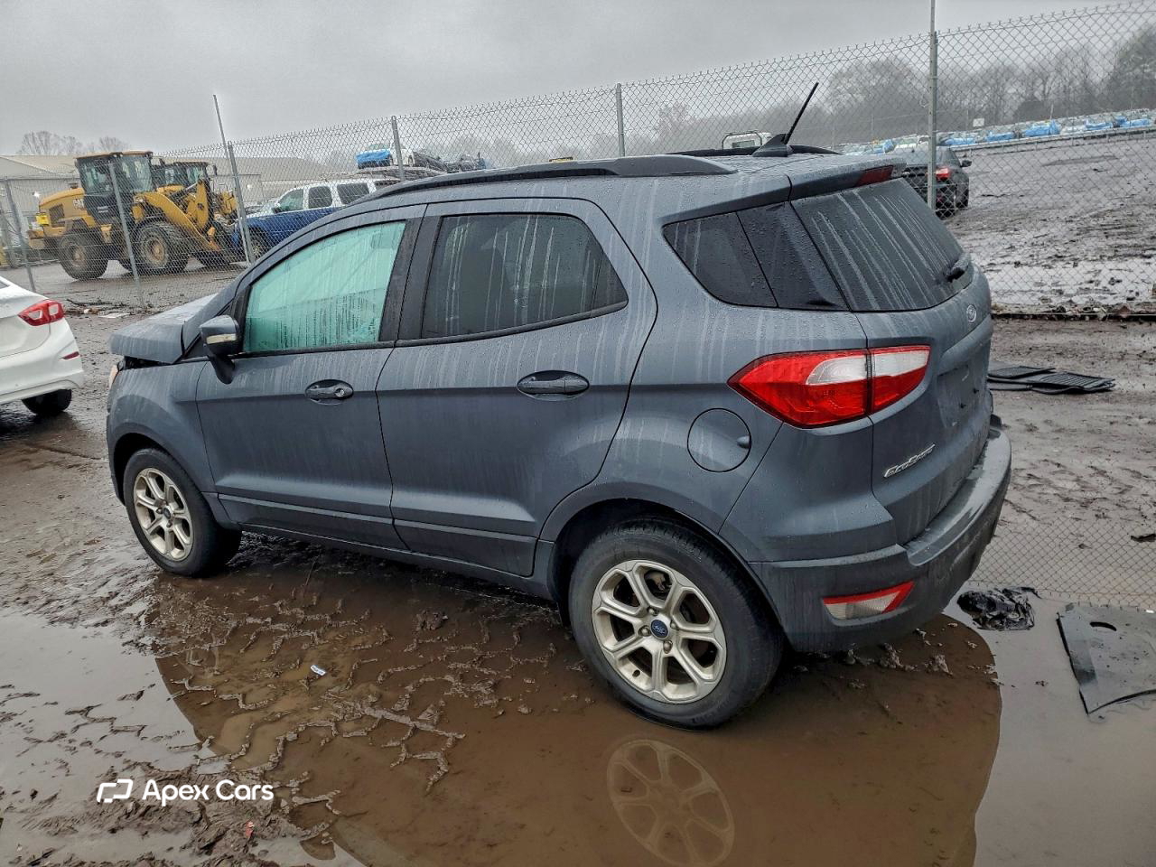 Ford EcoSport 2018