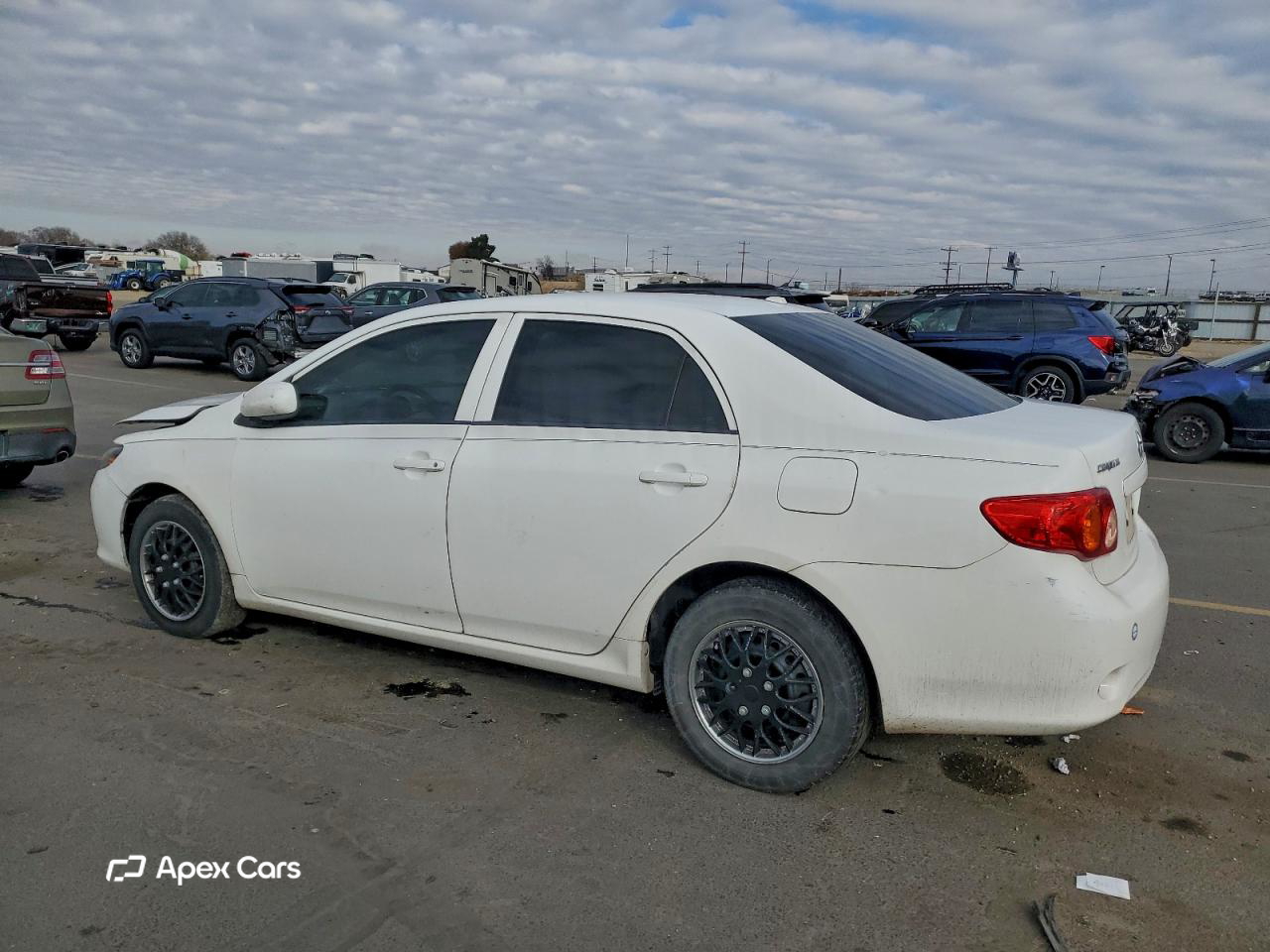 Toyota Corolla 2010