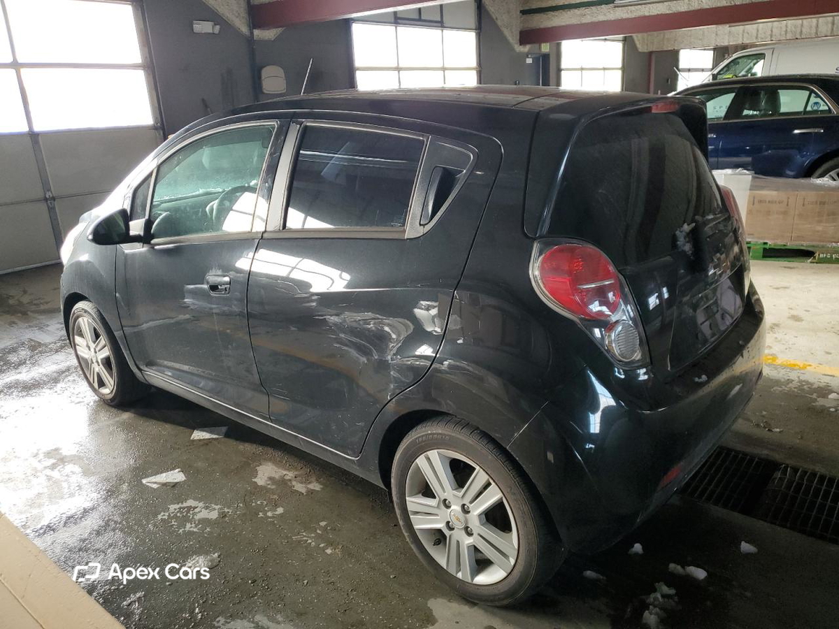 Chevrolet Spark 2015