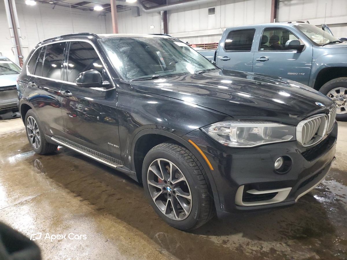 BMW X5 2015