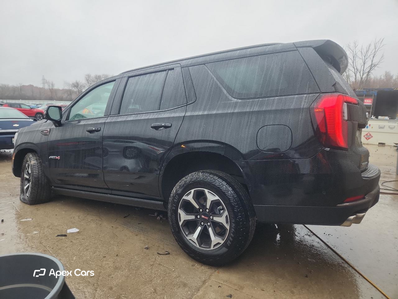 GMC Yukon 2025