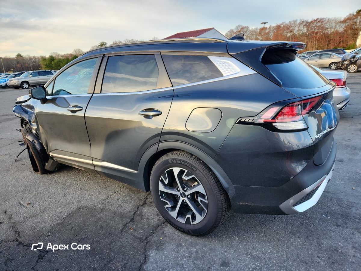 Kia Sportage 2023