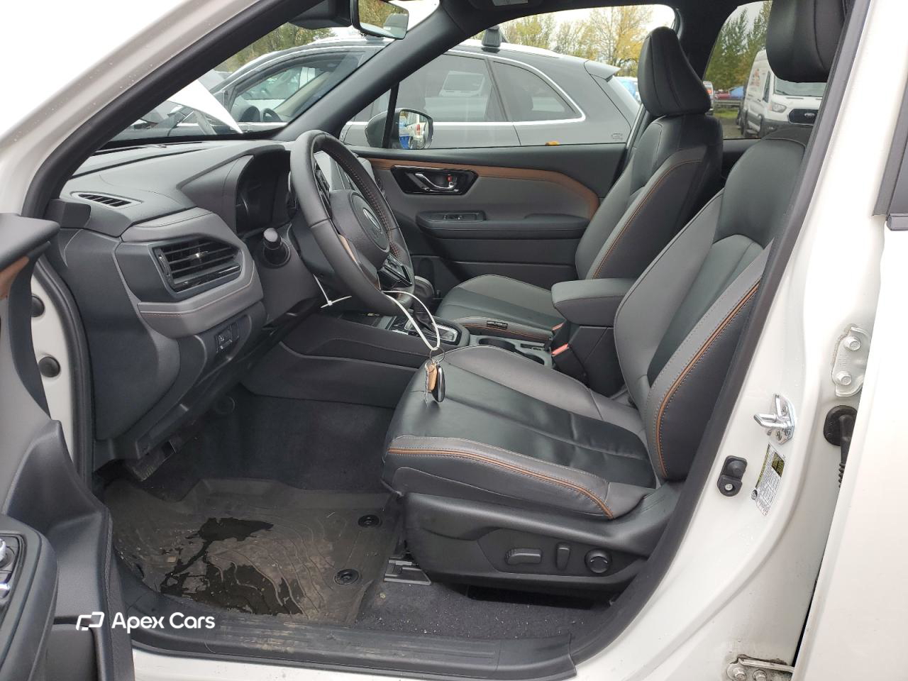 Subaru Forester 2025
