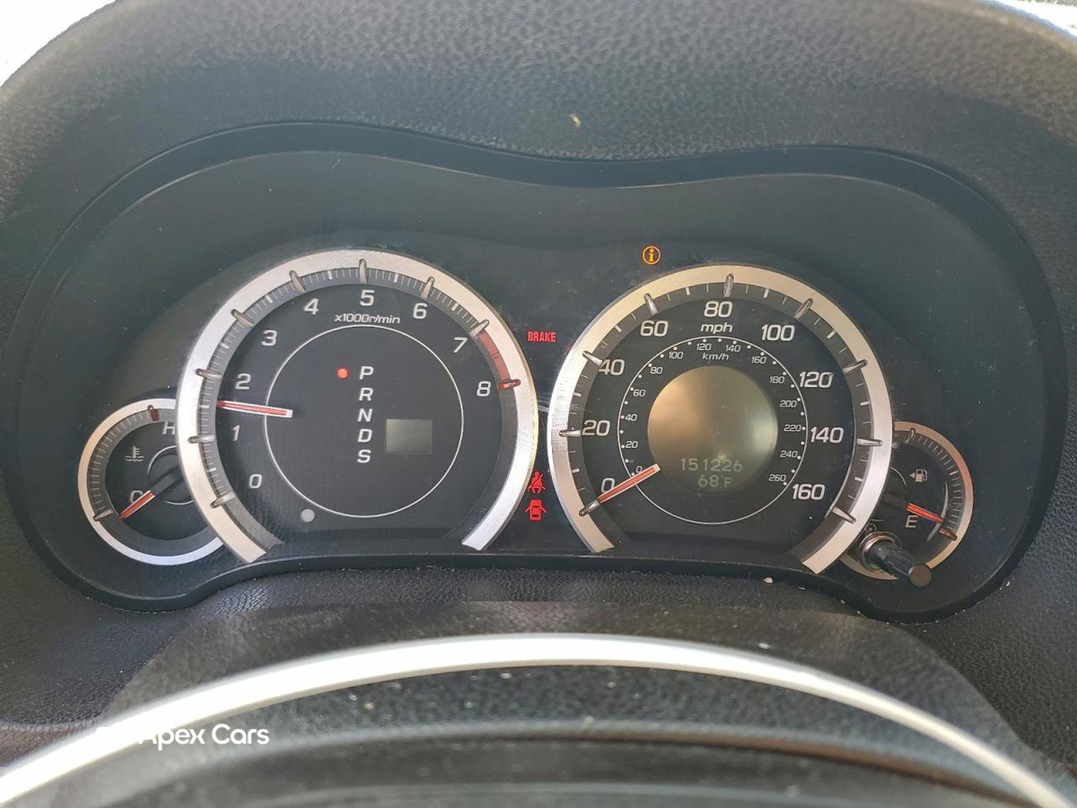 Acura TSX 2010