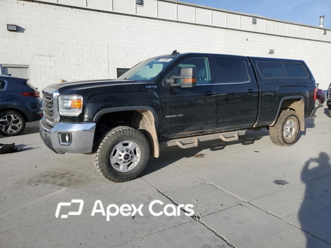 GMC Sierra 2016 - Image 1 of 12