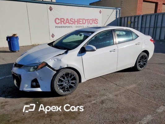 Toyota Corolla 2016 - Image 1 of 13