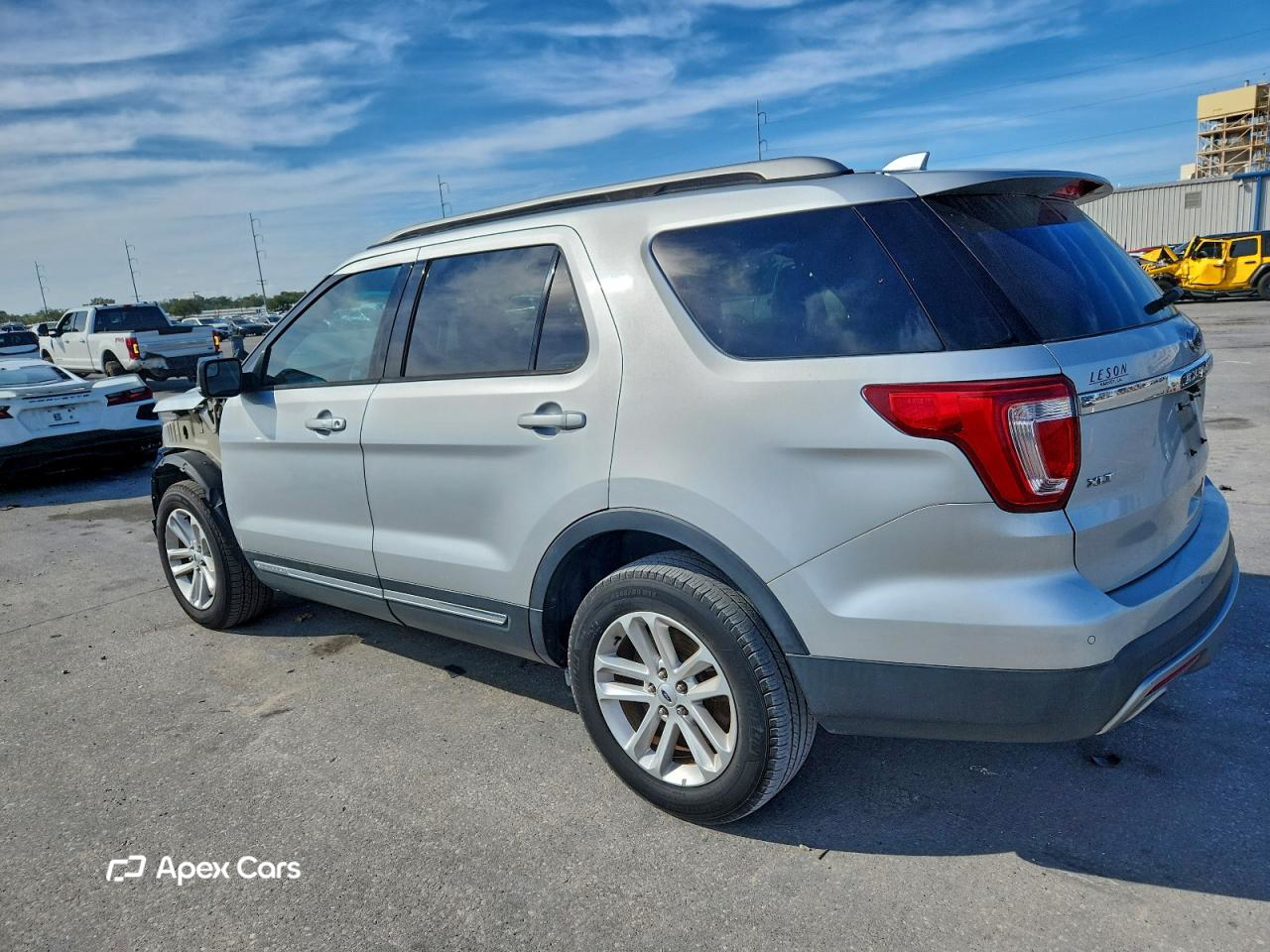 Ford Explorer 2017