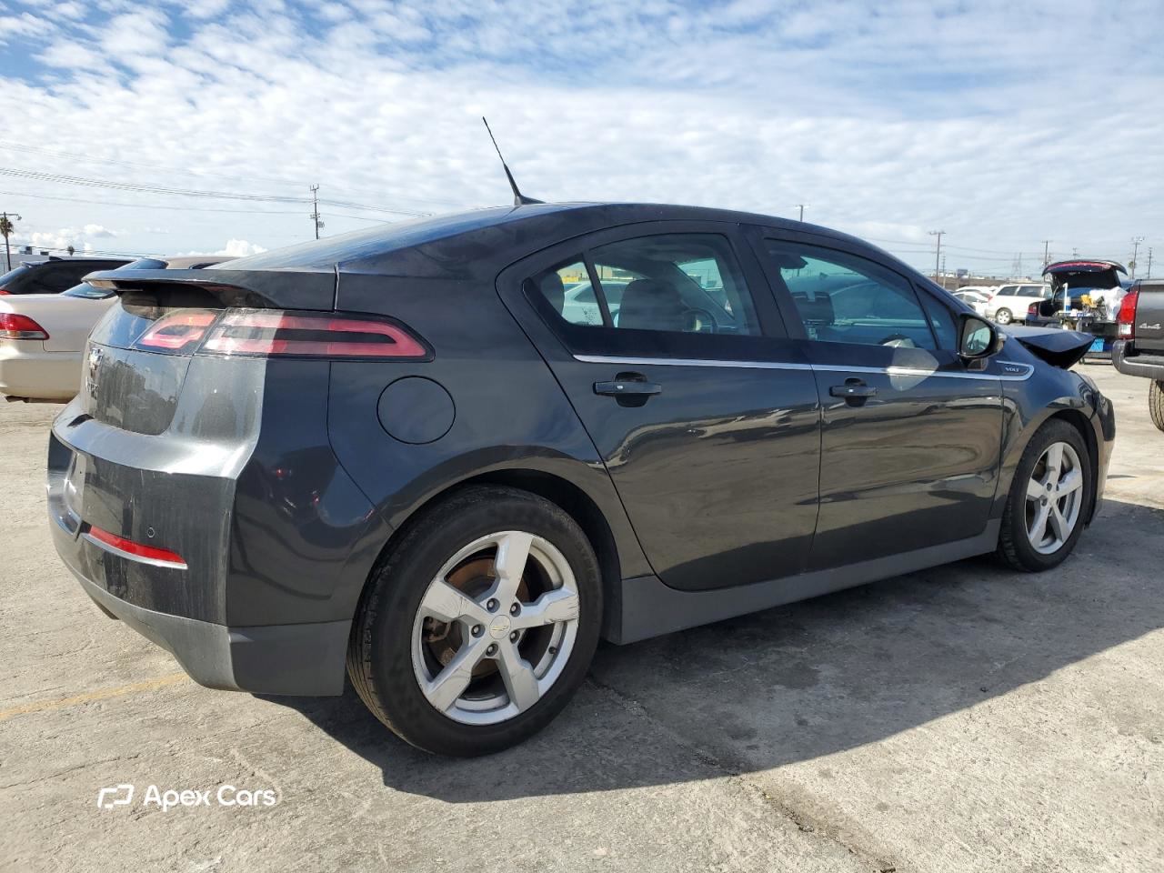 Chevrolet Volt 2014