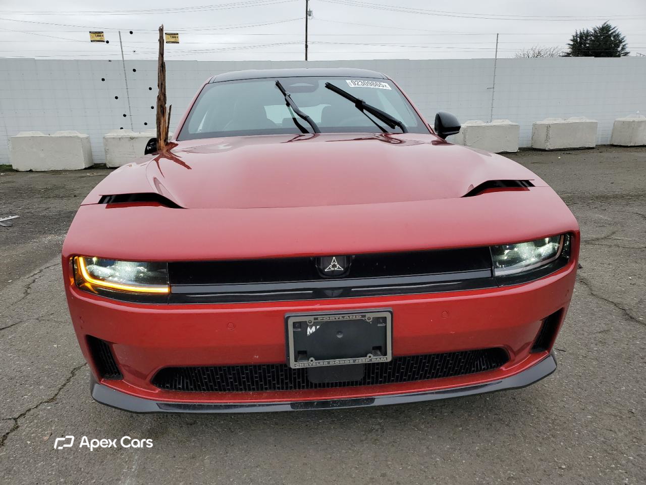 Dodge Charger 2025