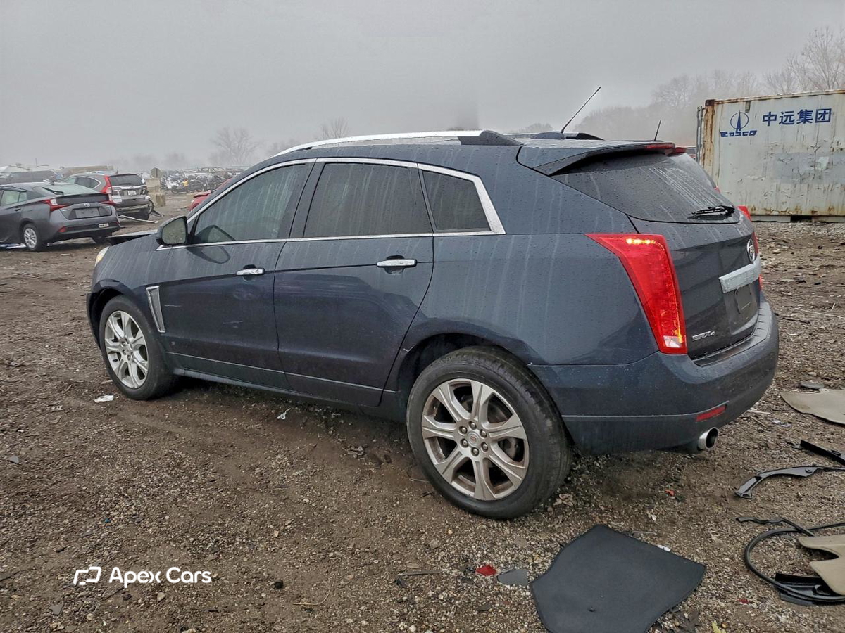 Cadillac SRX 2015