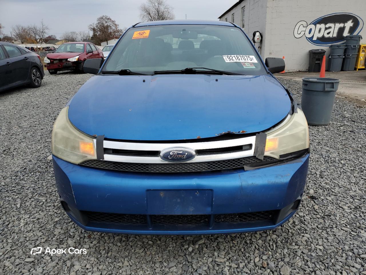 Ford Focus 2010