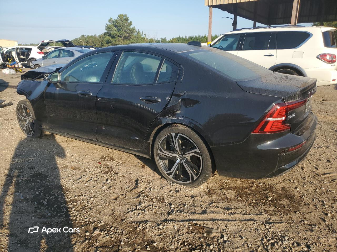 Volvo S60 2024