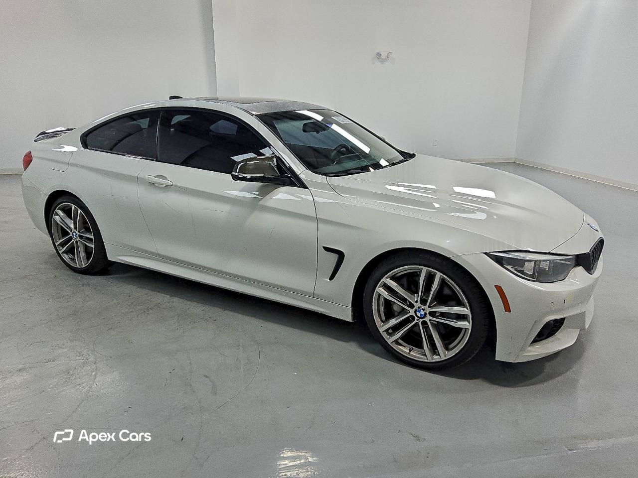 BMW Series 4 2019