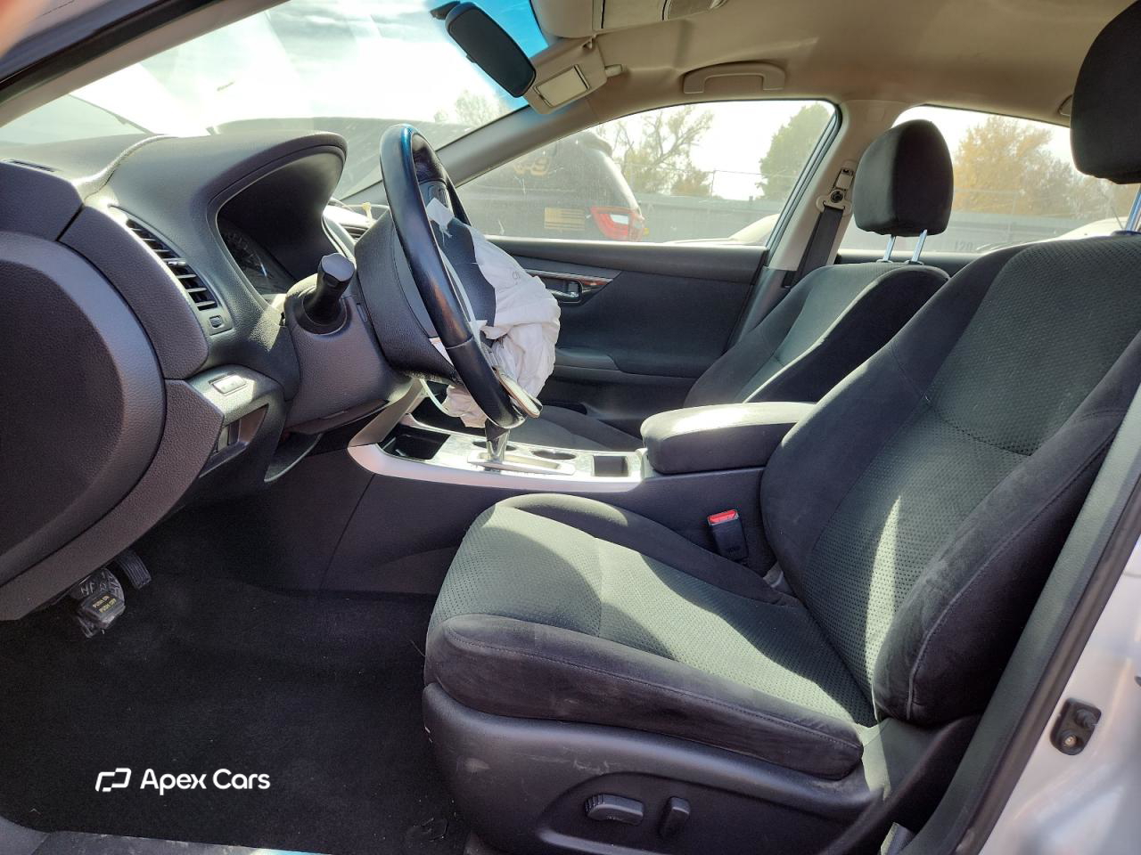 Nissan Altima 2014