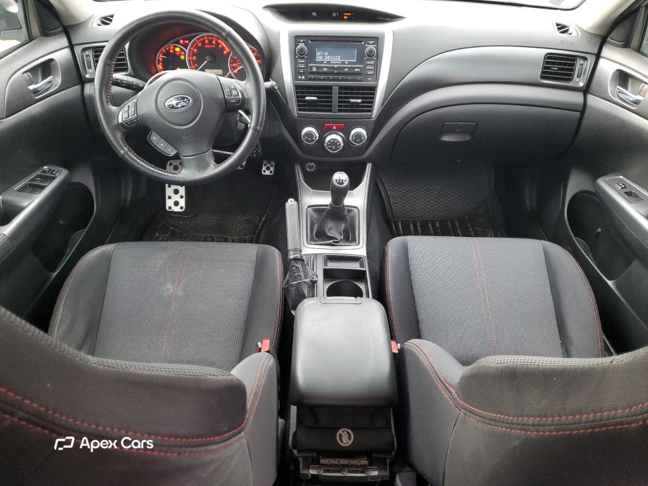 Subaru Impreza 2013