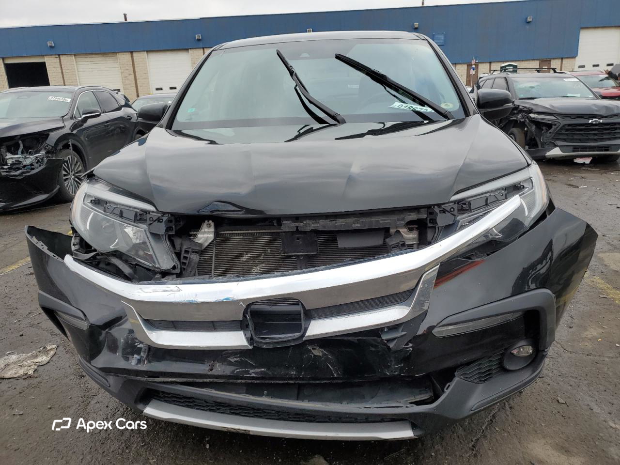 Honda Pilot 2019