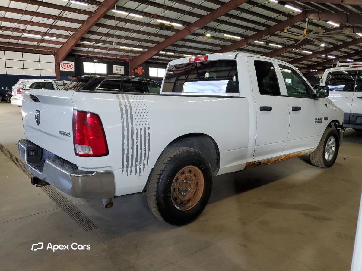 RAM 1500 2015
