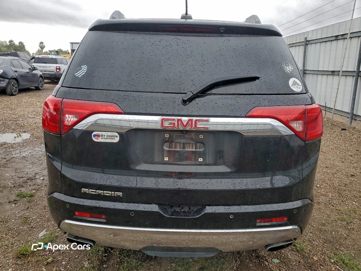 GMC Acadia 2018