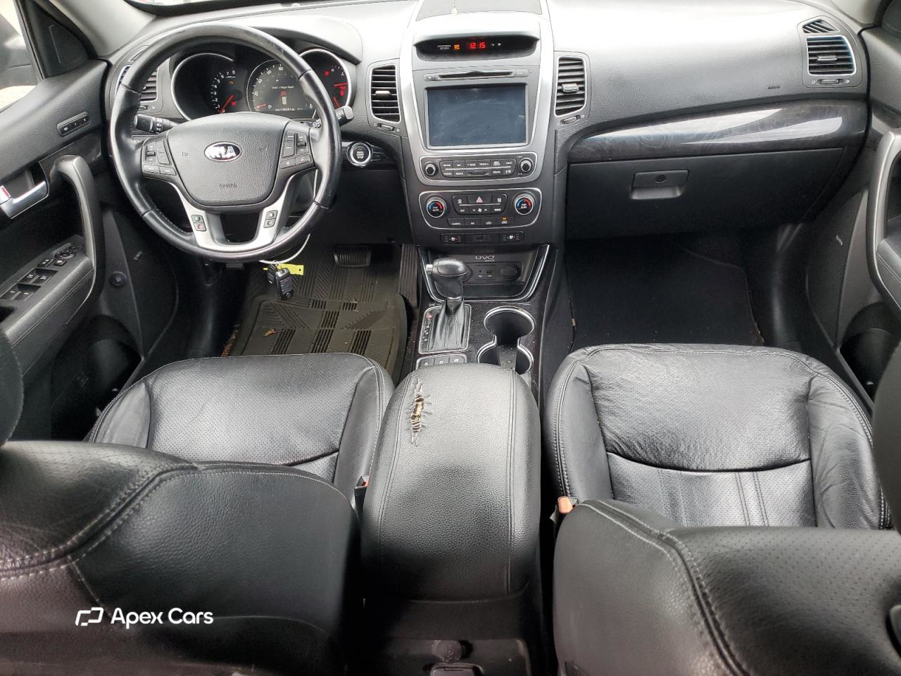 Kia Sorento 2015