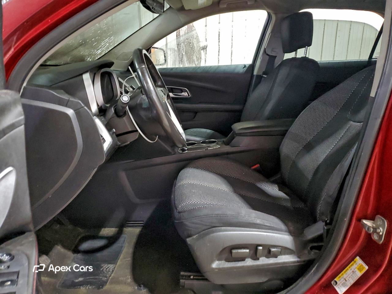 Chevrolet Equinox 2011