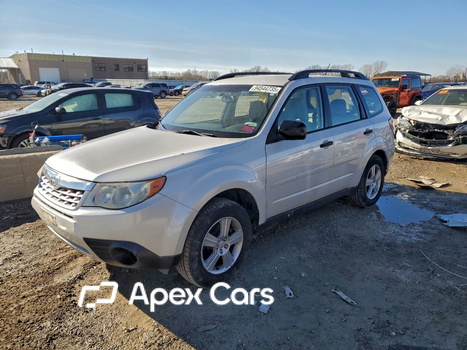 Subaru Forester 2012 - Image 1 of 15