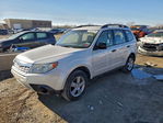 Subaru Forester 2012