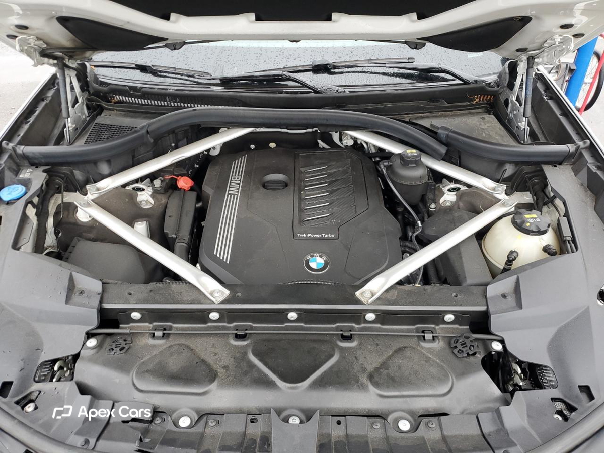BMW X7 2019
