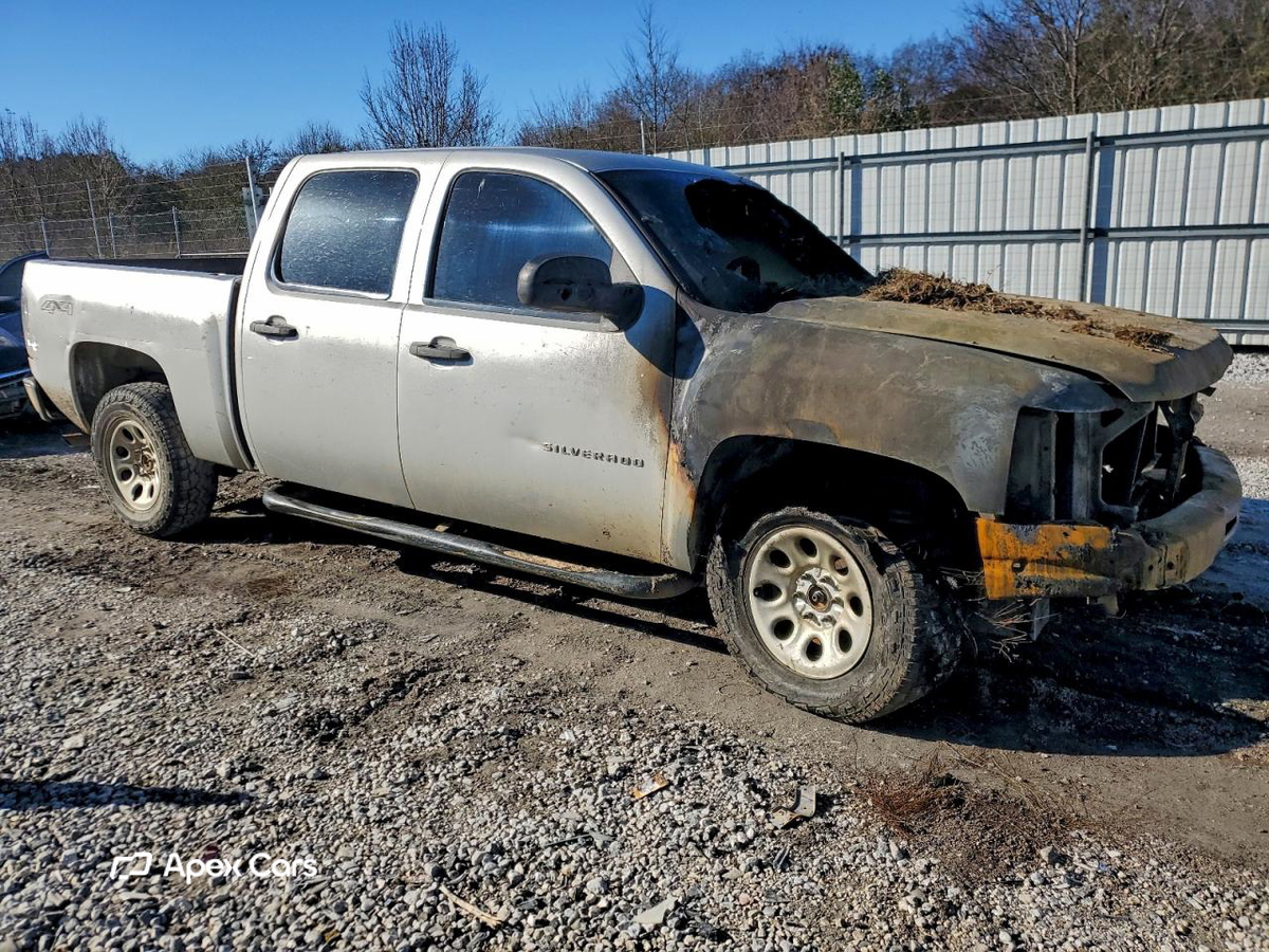 Chevrolet Silverado 2011