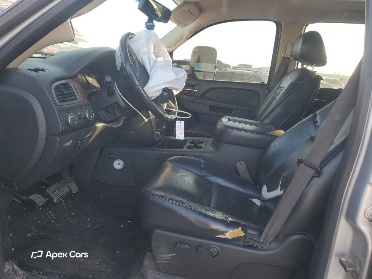GMC Sierra 2012