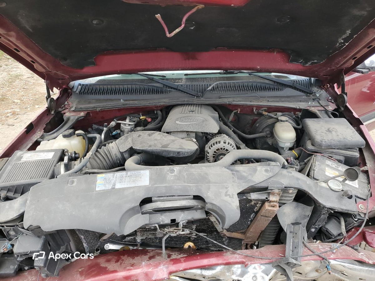 Chevrolet Silverado 2007
