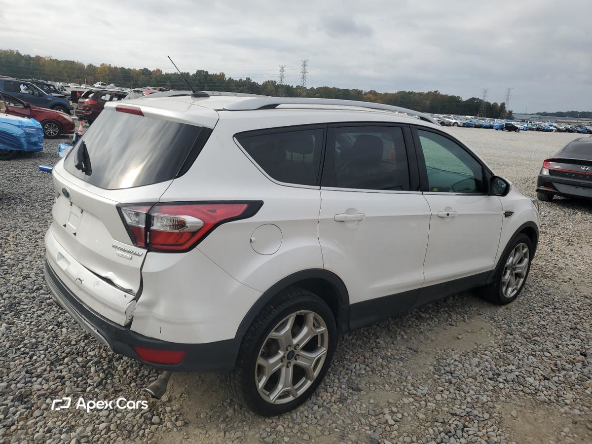 Ford Escape 2017