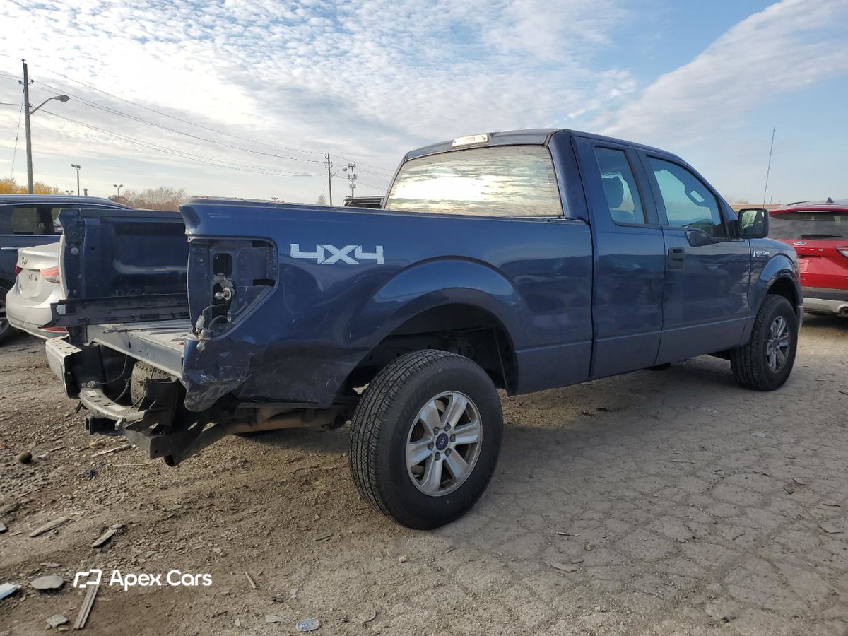 Ford F-150 2012