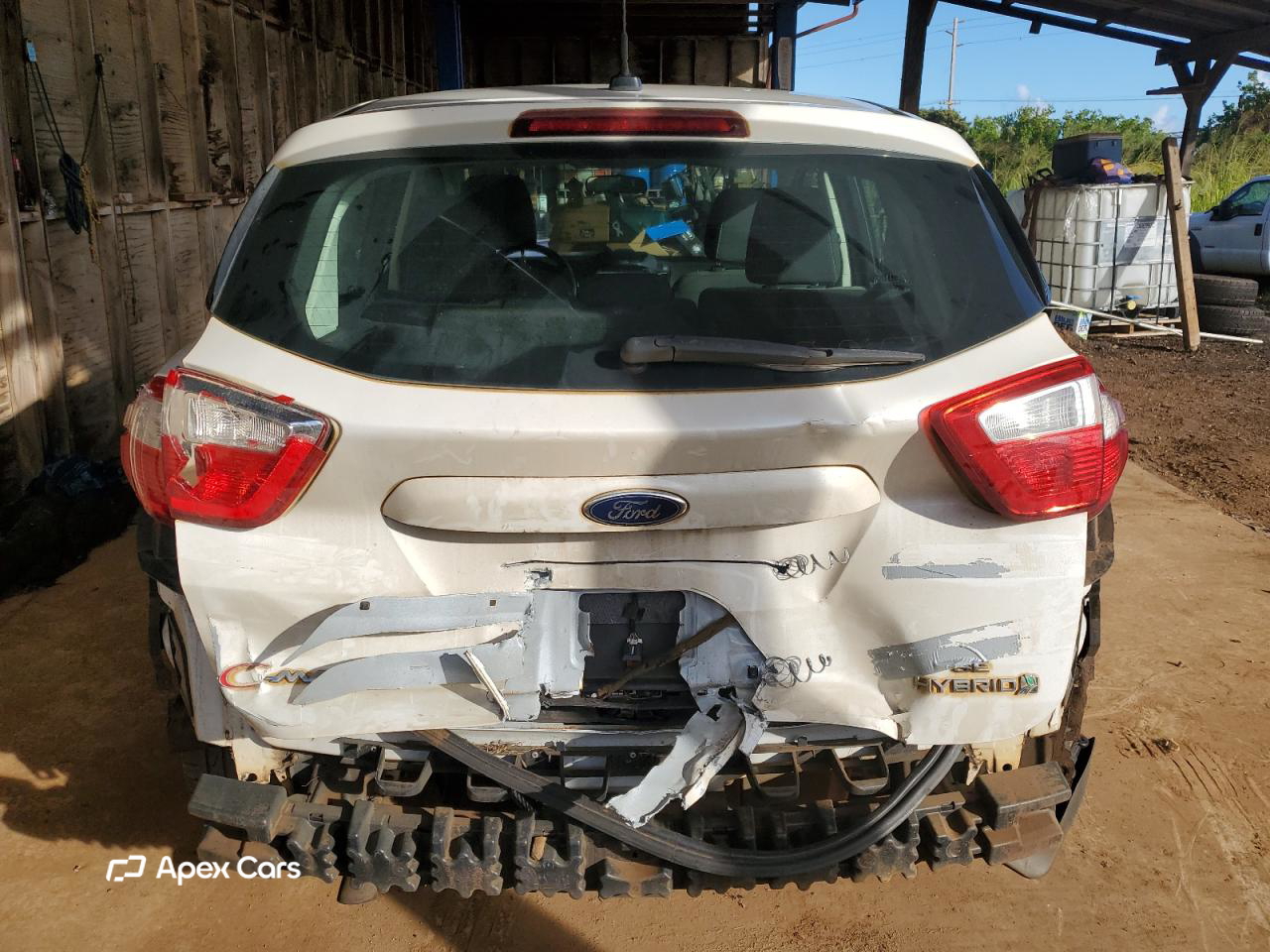 Ford C-MAX 2016