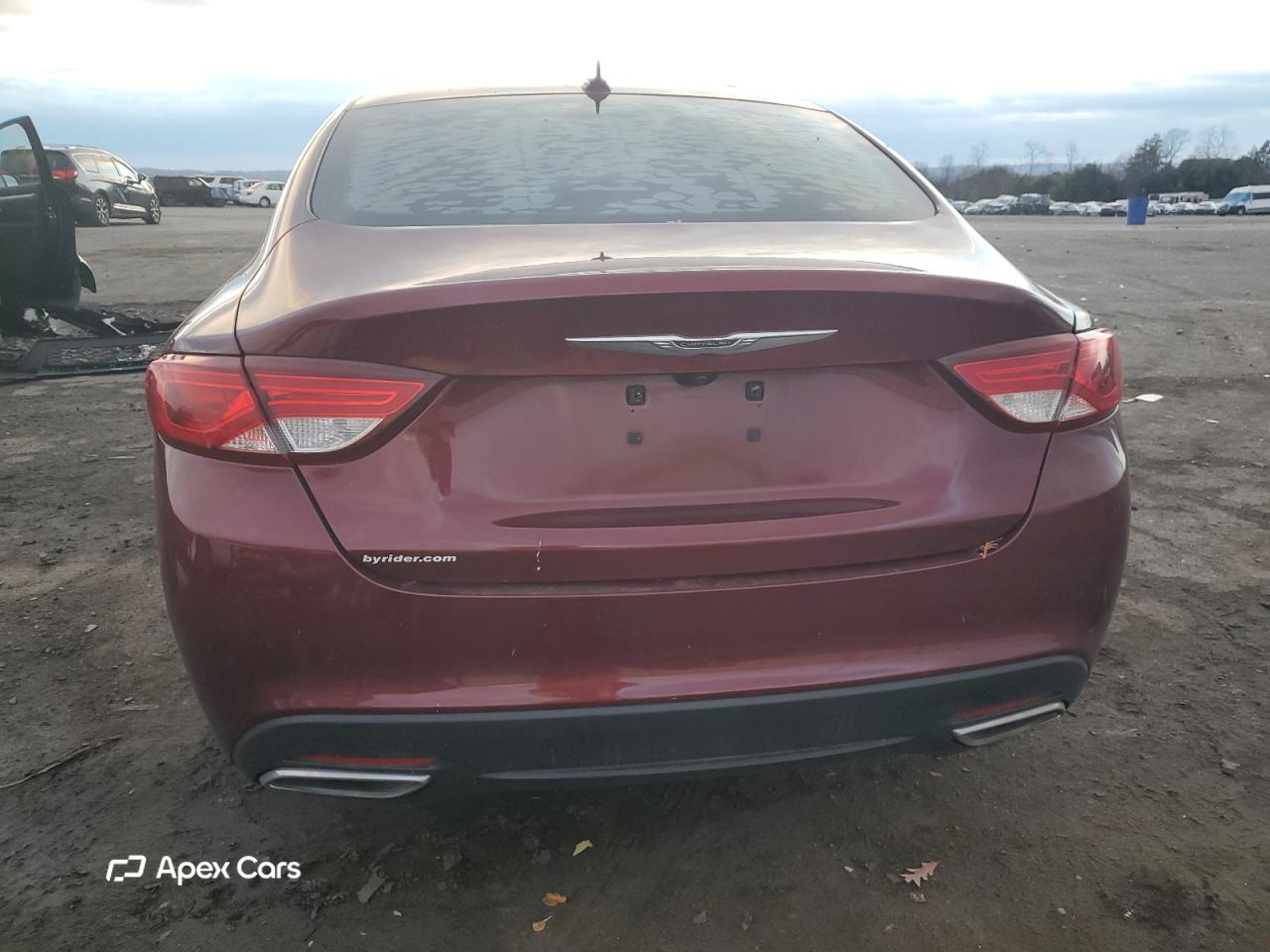 Chrysler 200 2016