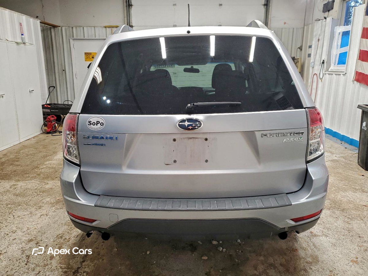 Subaru Forester 2012