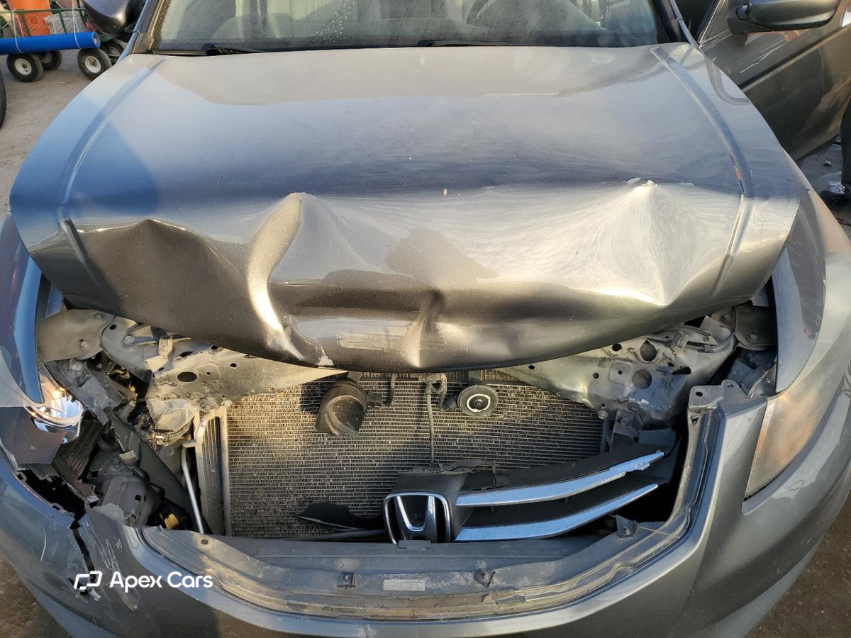 Honda Accord 2012