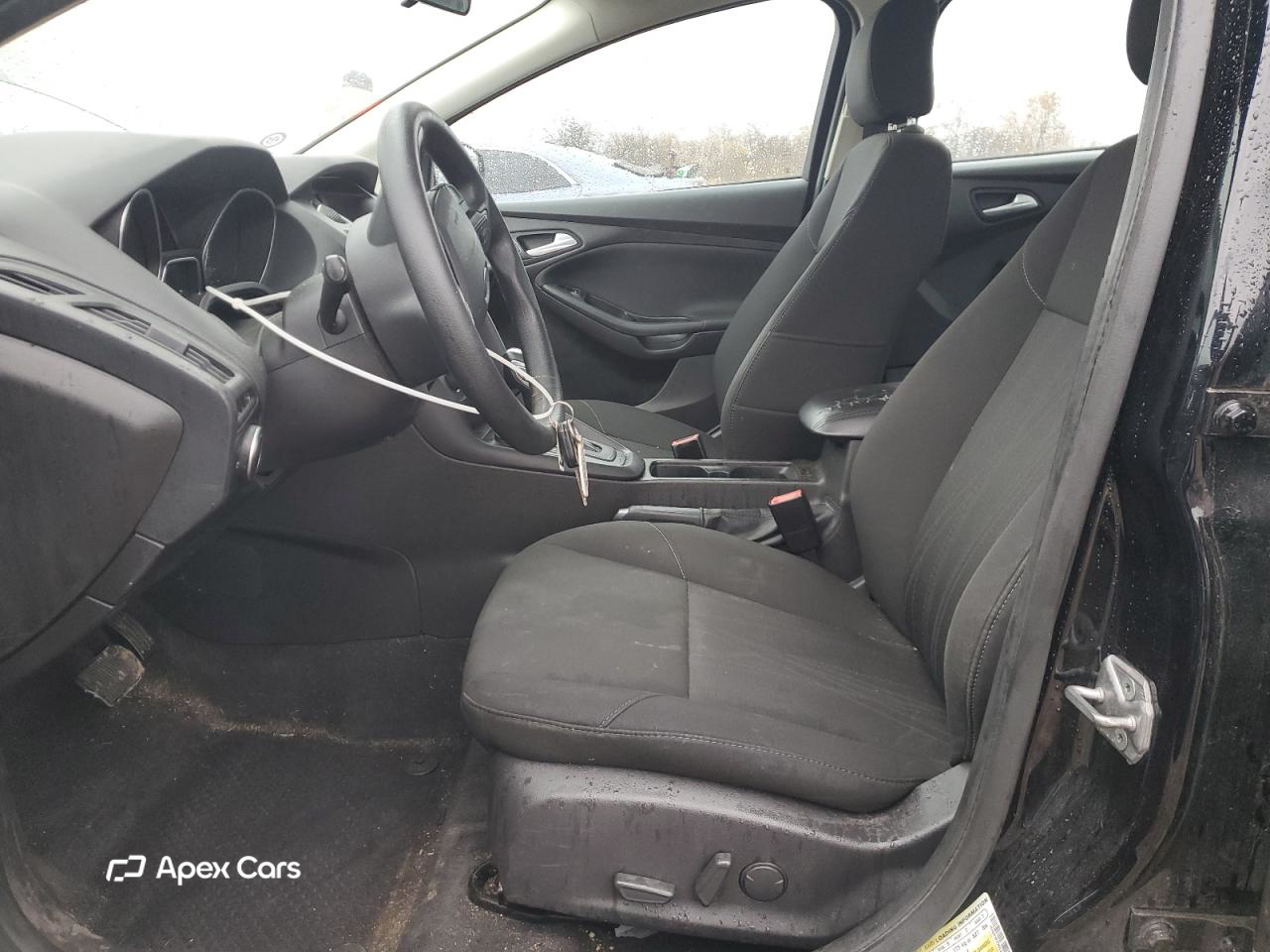Ford Focus 2016