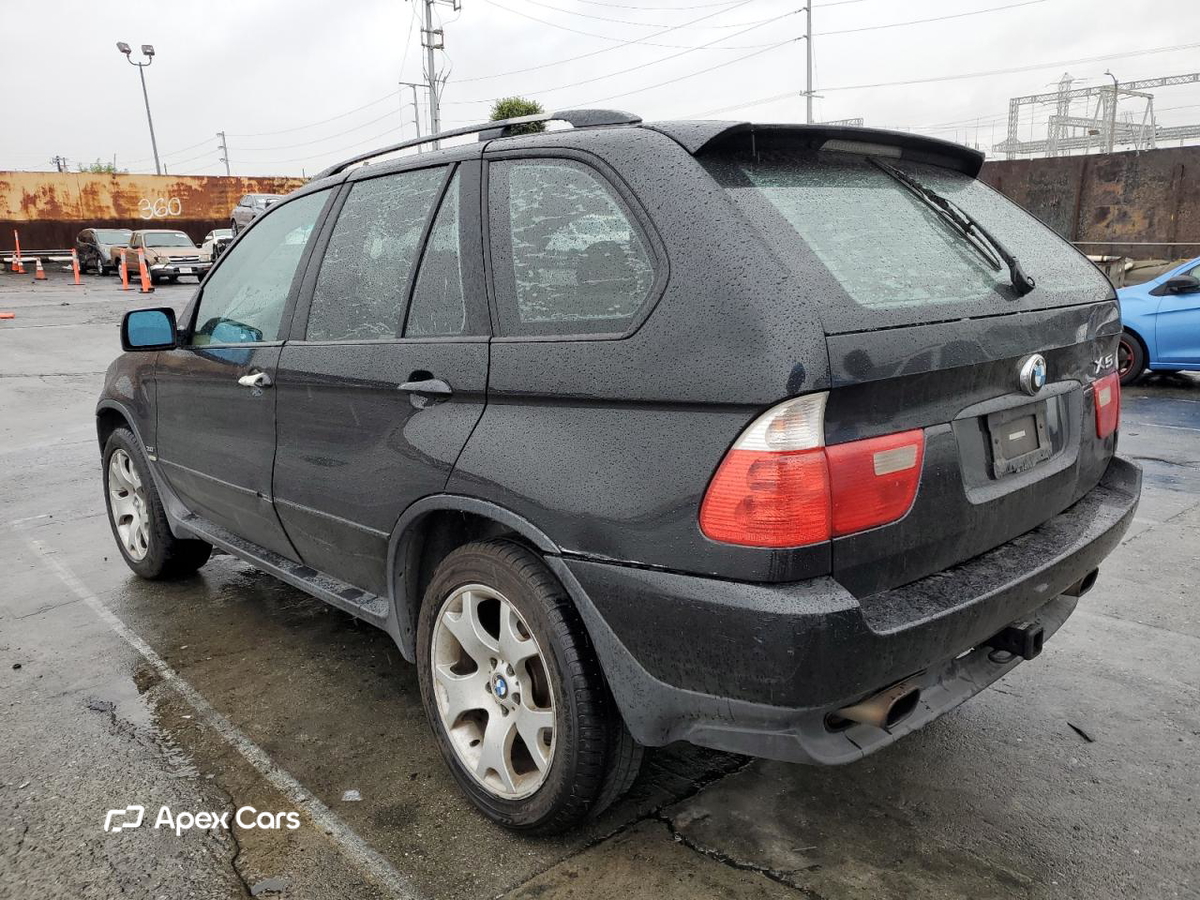 BMW X5 2005