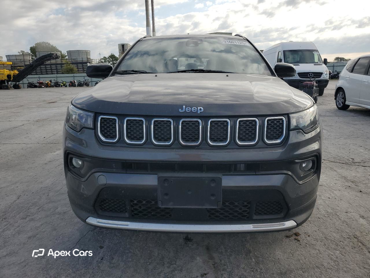 Jeep Compass 2023
