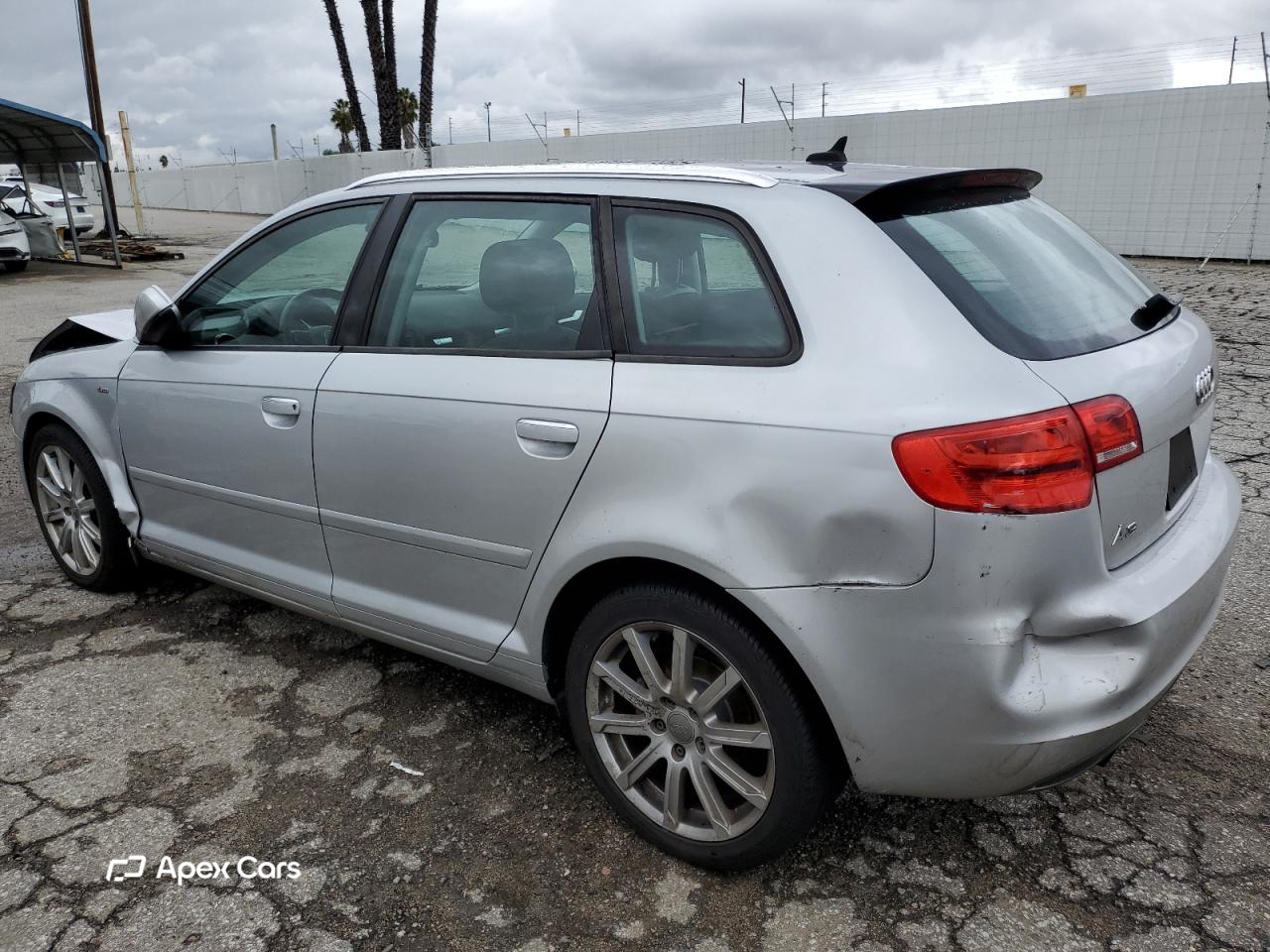 Audi A3 2011