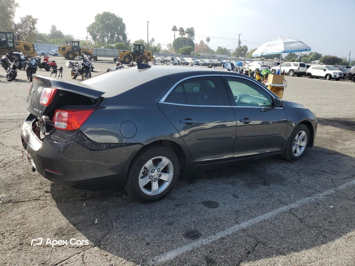 Chevrolet Malibu 2015