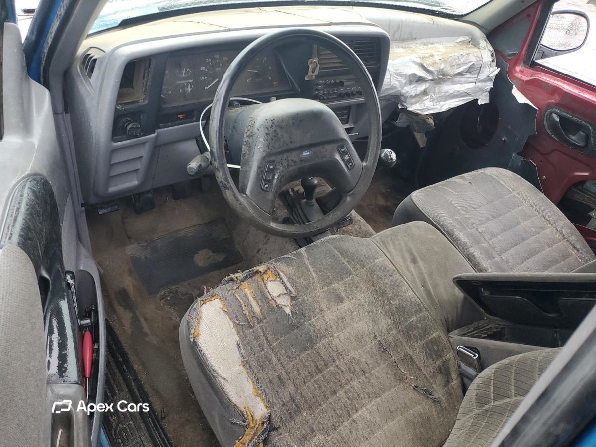 Ford Ranger 1993