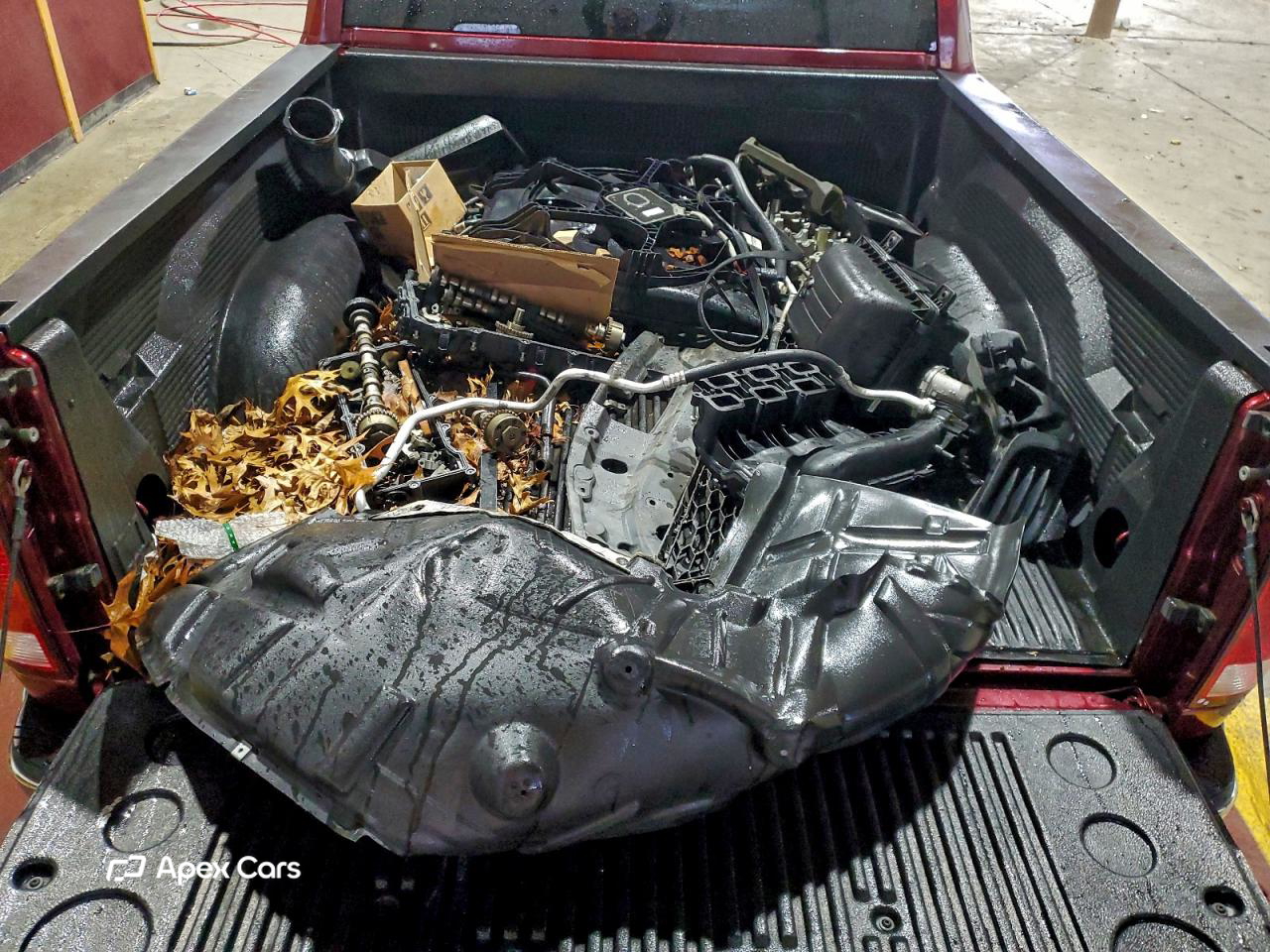 RAM 1500 2021