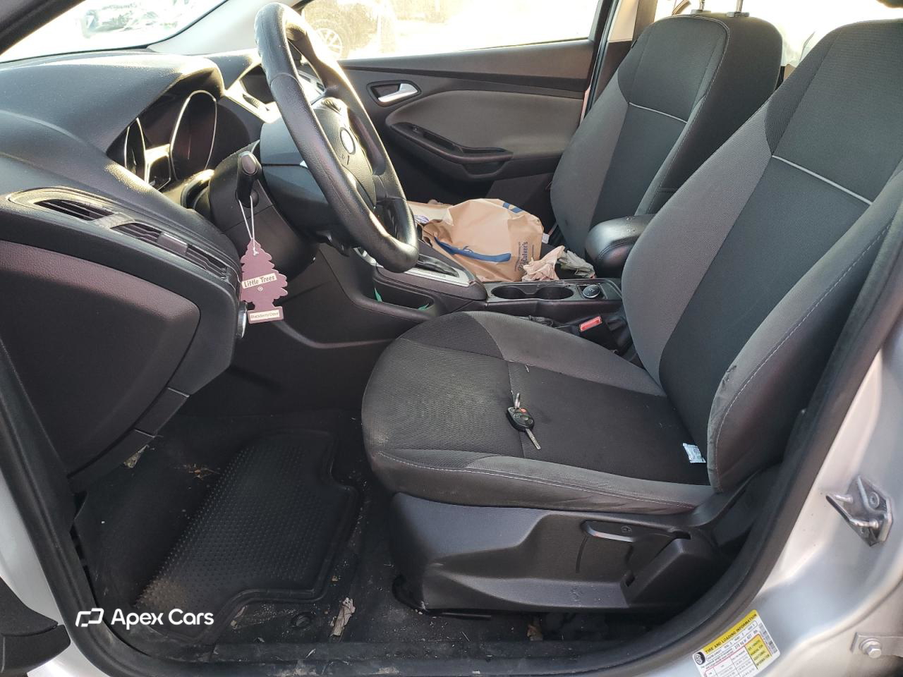 Ford Focus 2014