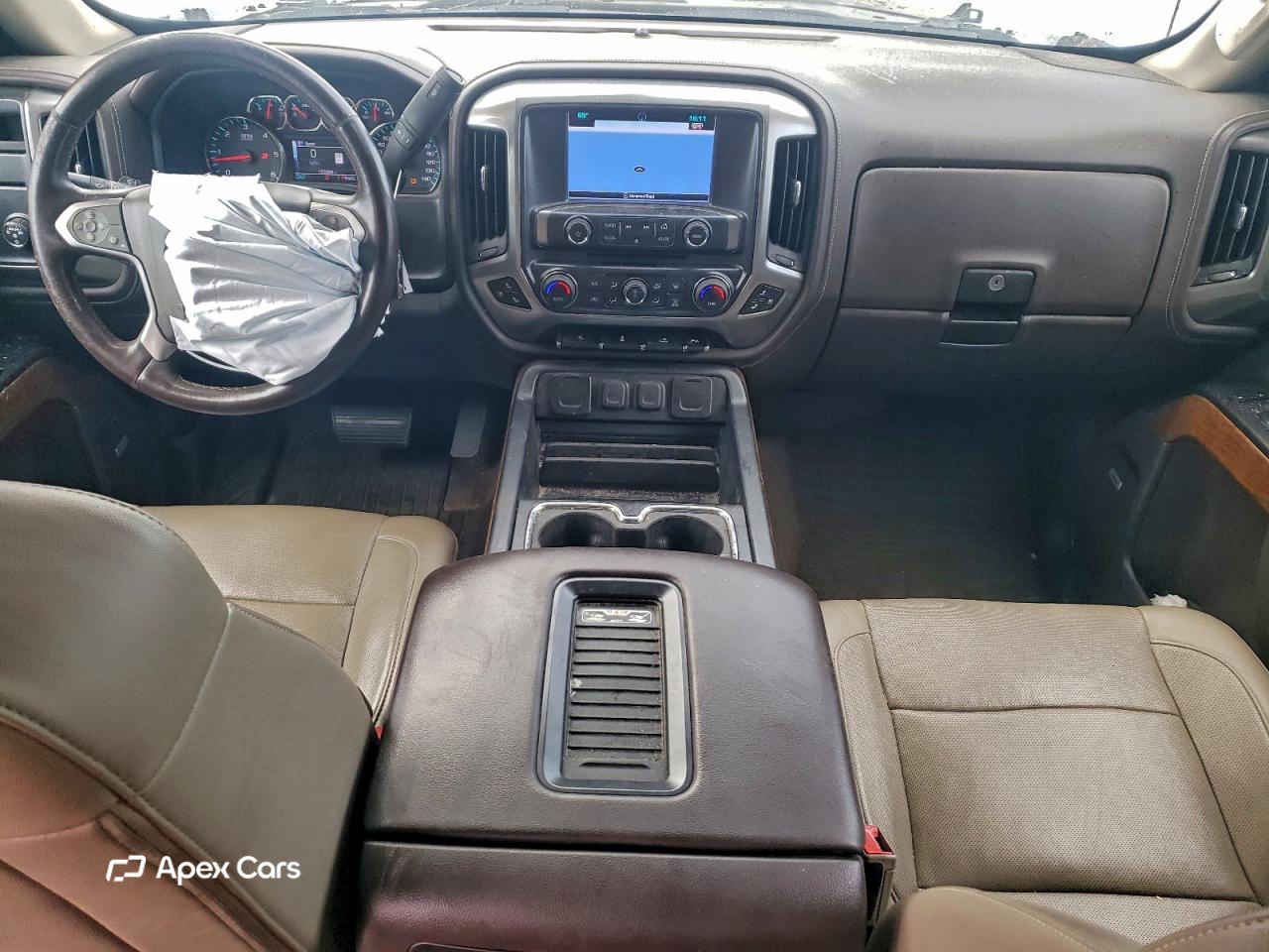 Chevrolet Silverado 2017