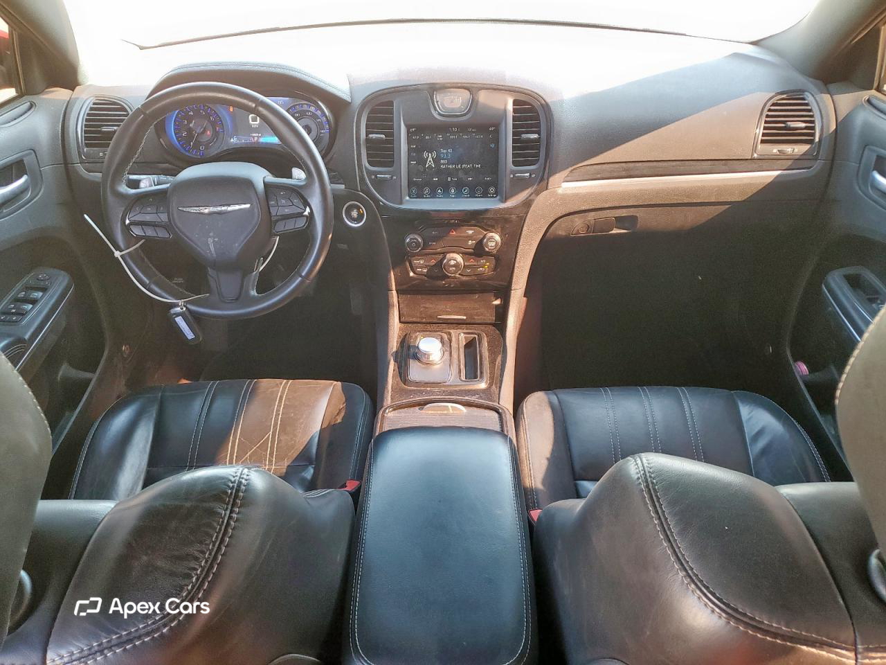 Chrysler 300 2017